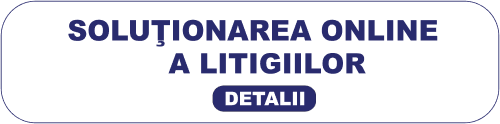 Soluționarea Online a Litigiilor